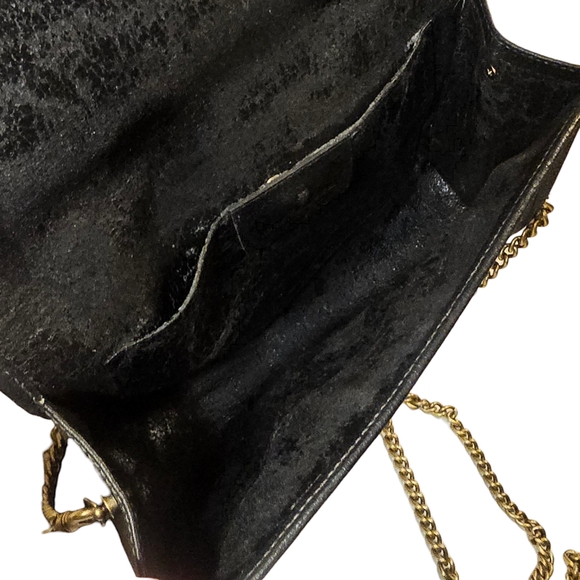 GUCCI CLUTCH BAG - Picture 9 of 12